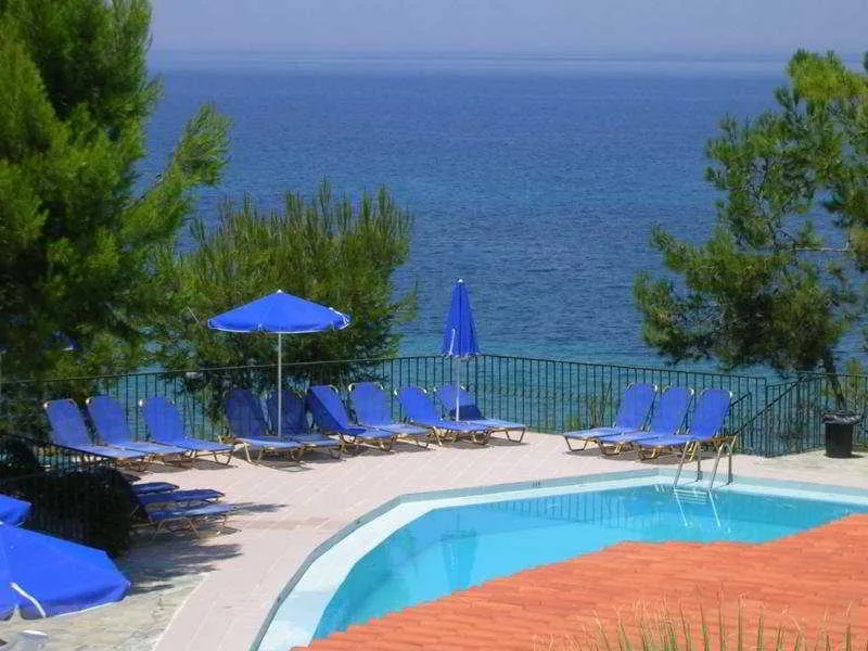 Pool, Celia, Zante