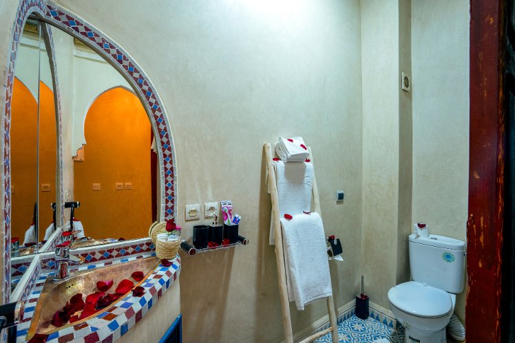 Riad Le Graff Pink, Marrakech