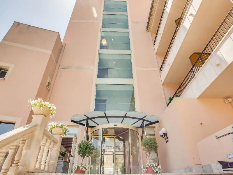 General view, Hotel Eden Nord Soller, Majorca