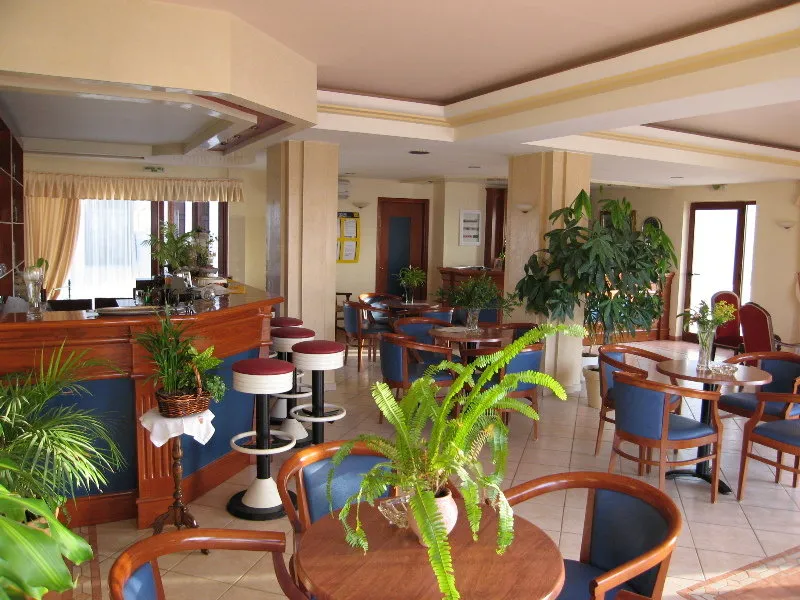 Bar, Blue Sea, Crete