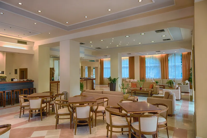 Bar, Hellinis Hotel, Corfu