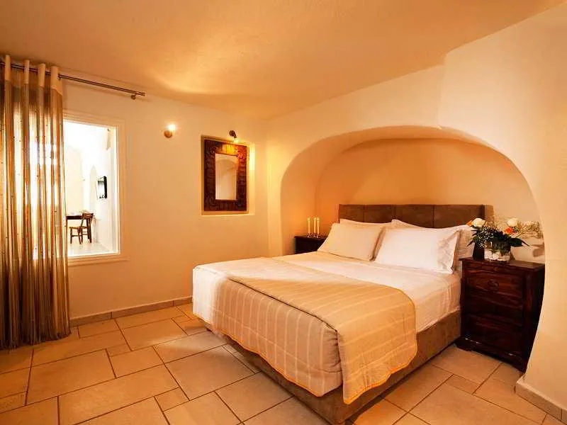 VILLA STANDARD Room, Galaxy Suites & Villas, Santorini