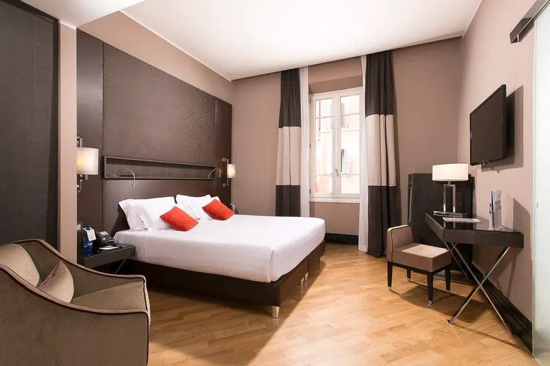 Room, Rome Times, Rome
