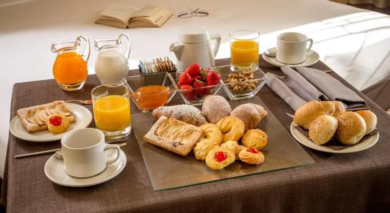 Restaurant, Hotel Capannelle, Rome