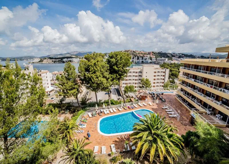 General view, Pierre & Vacances Mallorca Portofino, Majorca