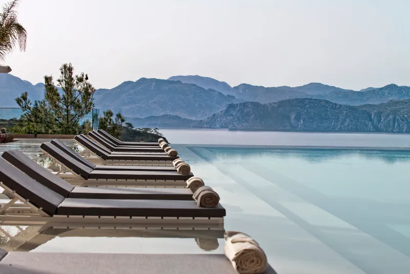 Pool, D Maris Bay, Dalaman