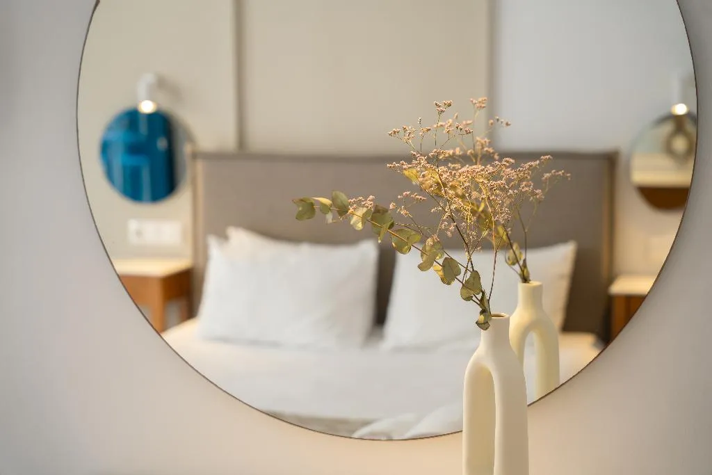 Double or Twin SUPERIOR Room, Nami Hotel & Suites, Crete