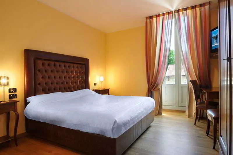 Room, Locanda San Paolo, Milan
