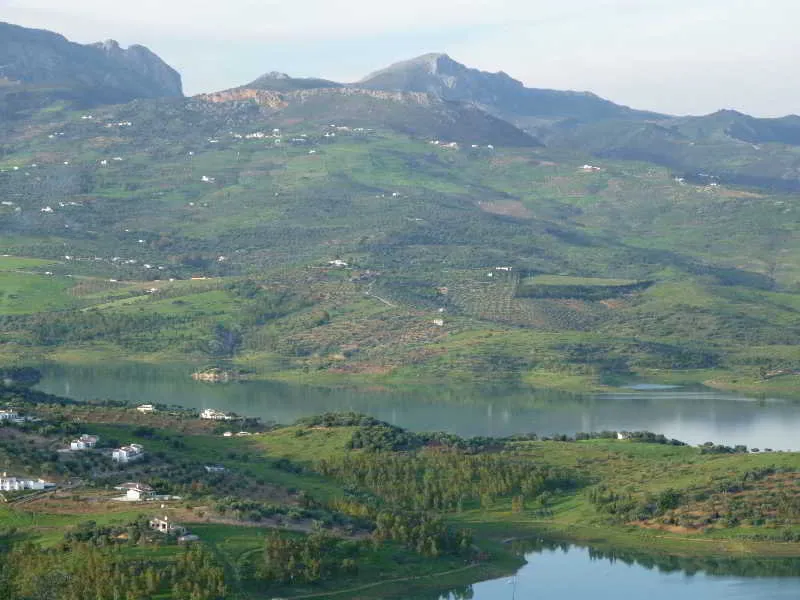 General view, Alojamientos Huetor, Costa Del Sol