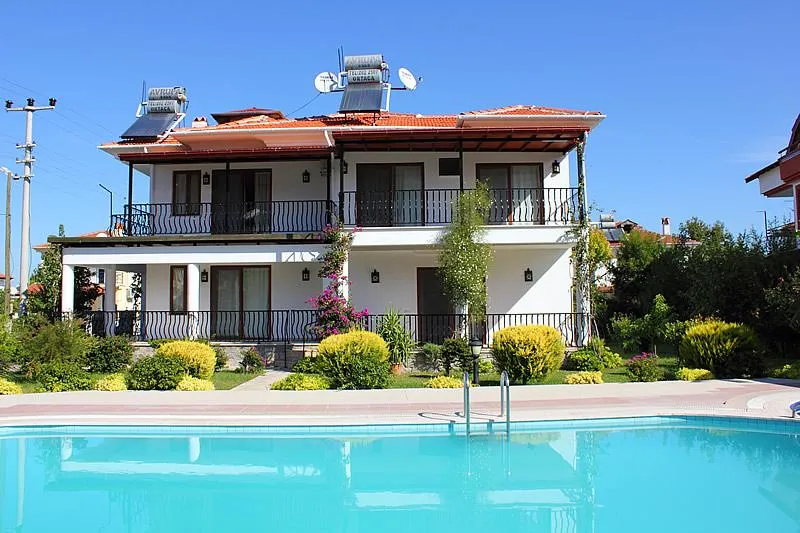 General view, Iztuzu Apart & Villas, Dalaman