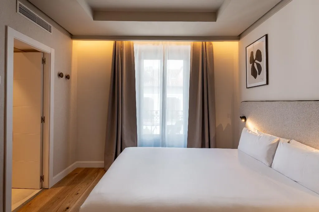 DOUBLE STANDARD Room, Petit Palace Preciados, Madrid