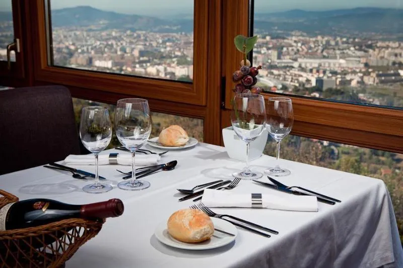 Restaurant, Do Elevador Hotel, Porto
