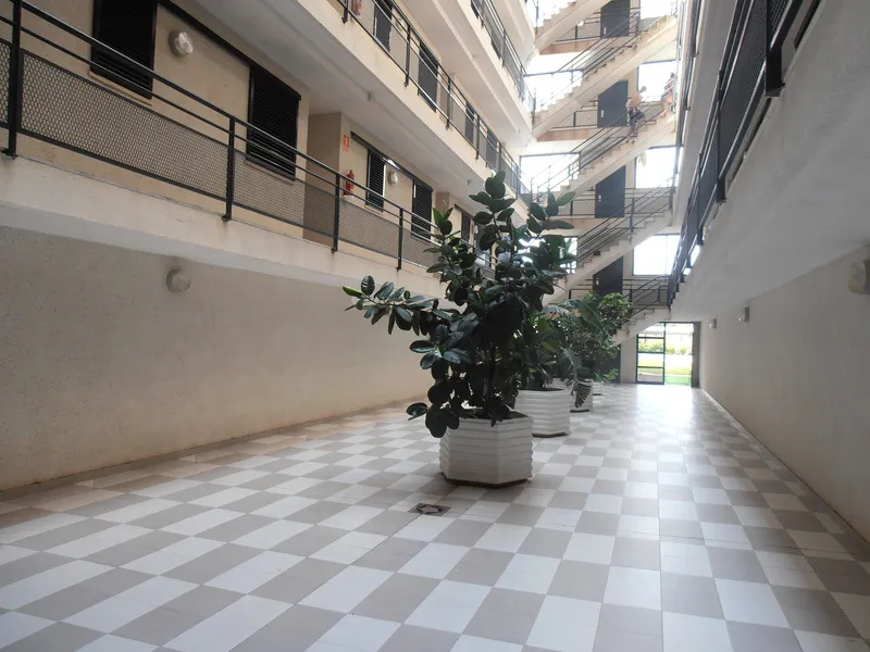 Lobby, Apartamentos Surfing3000, Valencia