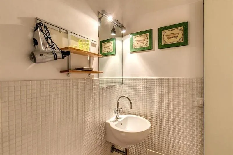 General view, A Casa Di Getta B & B, Rome