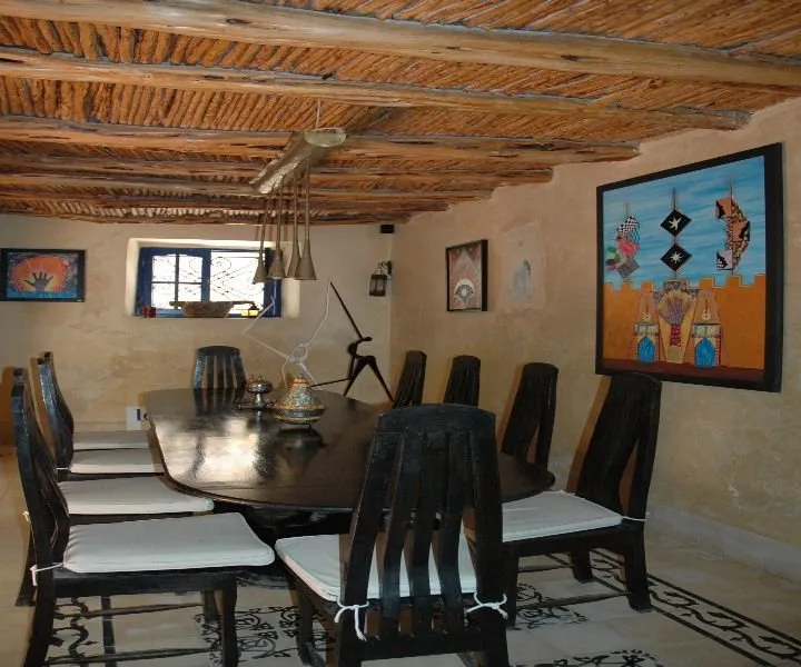 Restaurant, La Maison Du Vent D'essaouira, Essaouira