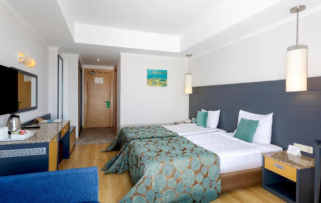 DOUBLE SINGLE USE STANDARD Room, Sealight Resort Hotel, Izmir