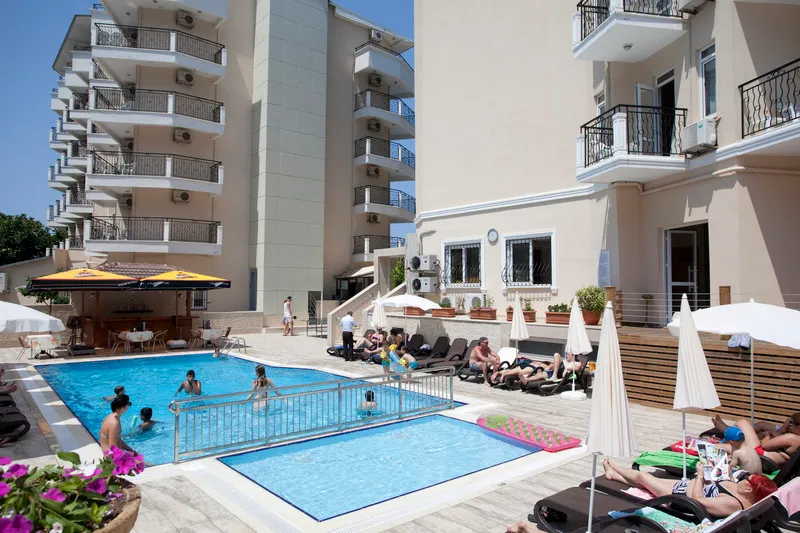 Pool, Riviera Hotel & Spa, Antalya