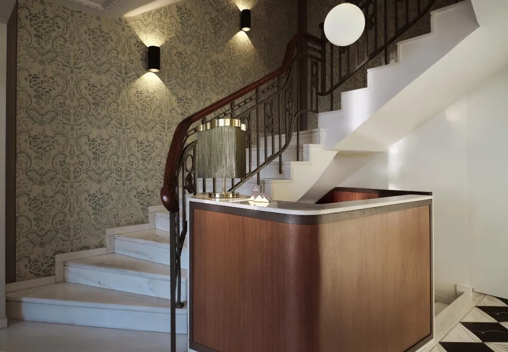 Lobby, ON Residence, Halkidiki