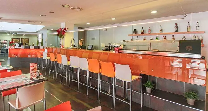 General view, H2 Fuenlabrada, Madrid