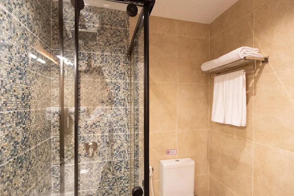 Double or Twin TWO BEDS Room, Mazar Pyramids Hotel, Cairo