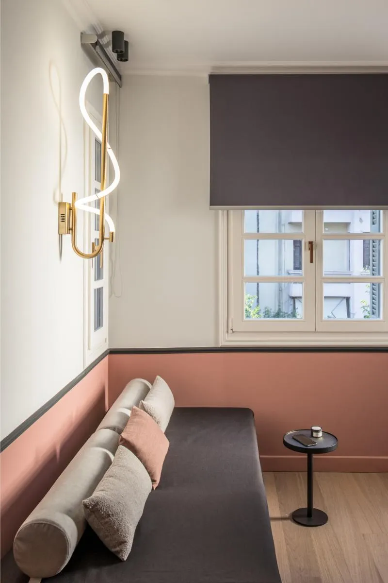 SUITE CITY VIEW TWO BEDS Room, 72 AD Suites, Halkidiki
