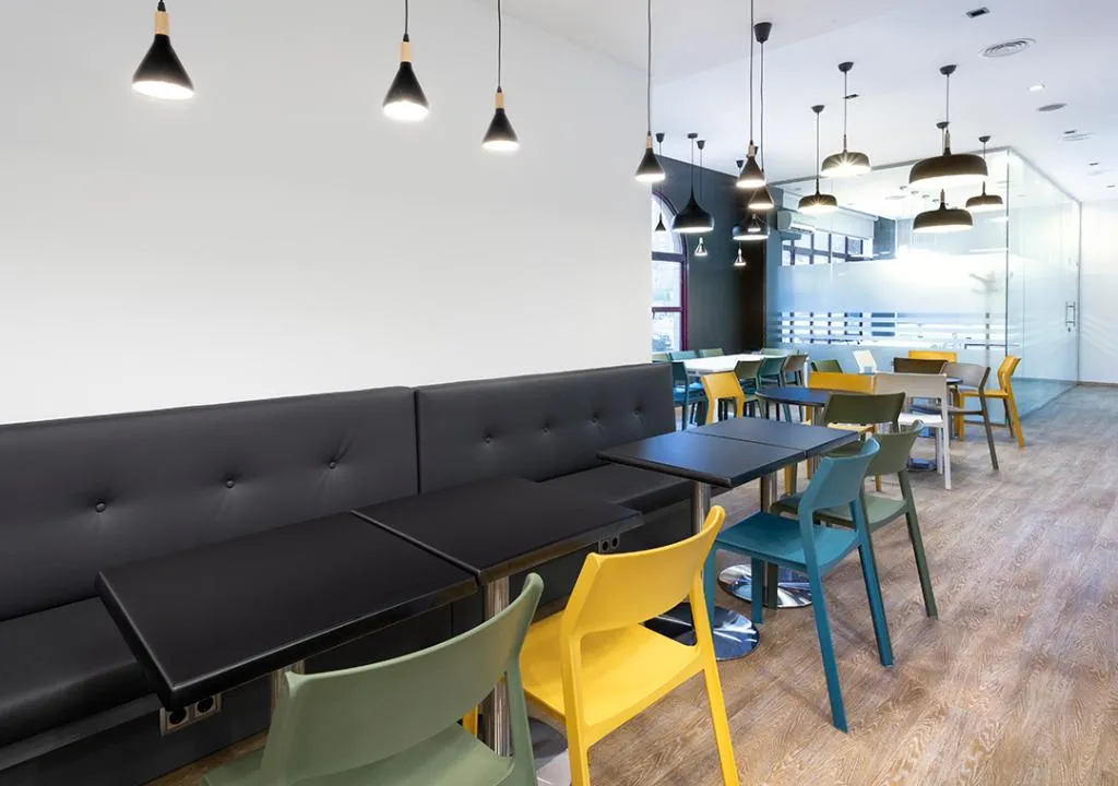 Bar, B&B HOTEL Madrid Fuenlabrada, Madrid