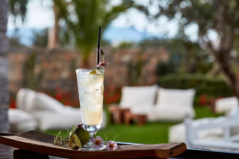 Bar, Elounda Palm, Crete
