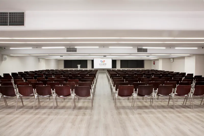 Conferences, Hotel Chamartin the One, Madrid
