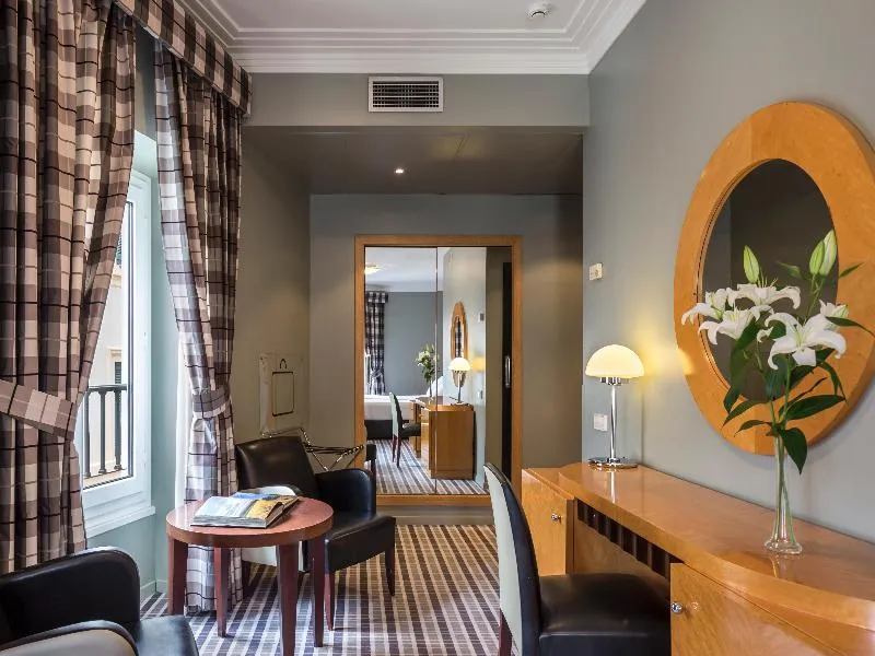 JUNIOR SUITE STANDARD Room, Larios Málaga, Costa Del Sol