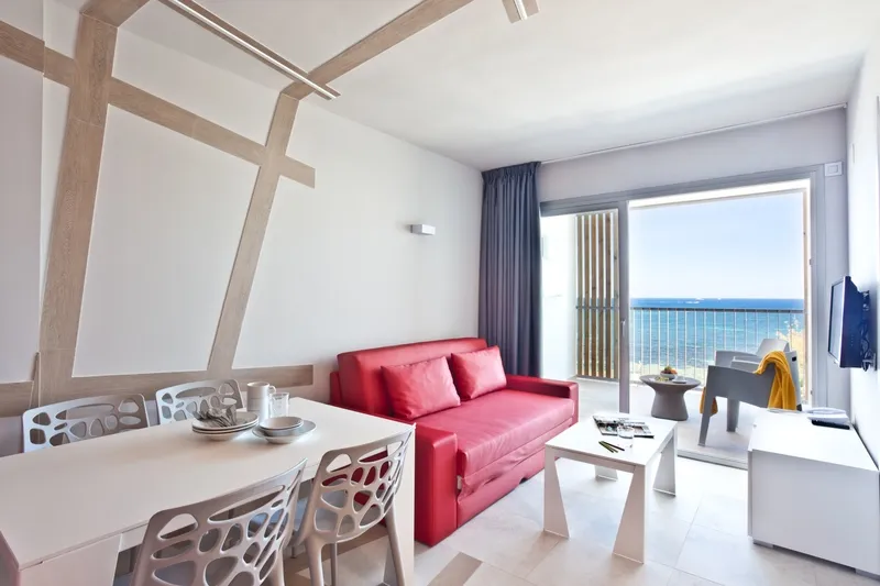 APARTMENT SEA VIEW TWO BEDROOMS Room, Ryans Ibiza Apartments (Adults Only), Ibiza
