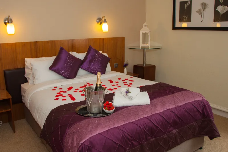 Room, Westlodge Hotel, Cork