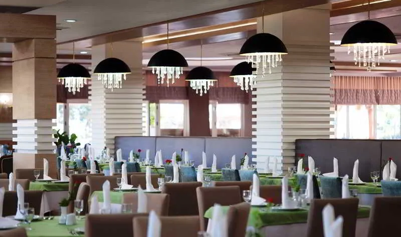 Restaurant, Adalya Ocean Deluxe, Antalya