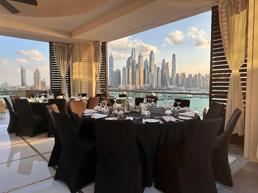 Conferences, Hilton Dubai Palm Jumeirah, Dubai