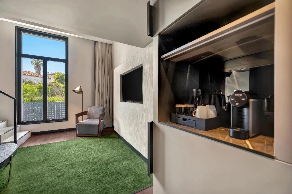 SUITE DUPLEX Room, Hilton Porto Gaia, Porto