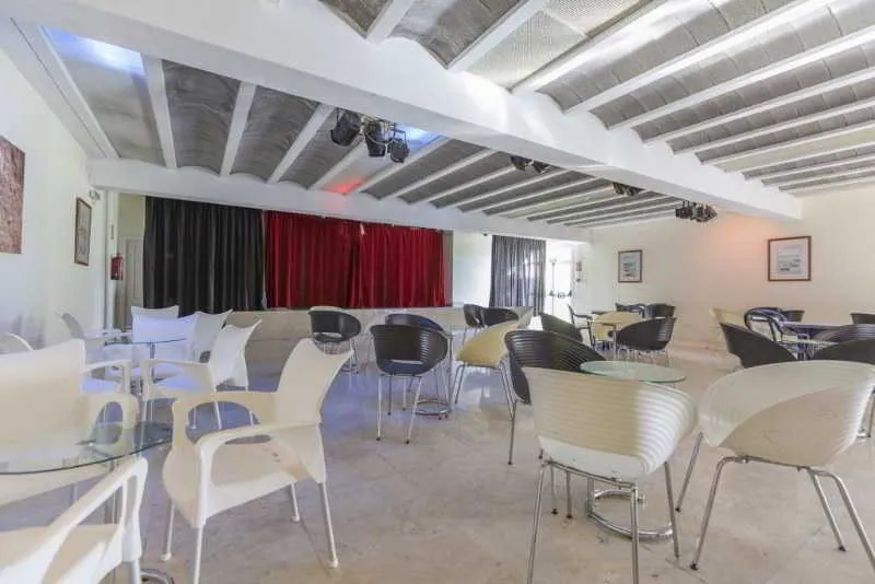 Sports and Entertainment, Sirenis Hotel Club Siesta, Ibiza