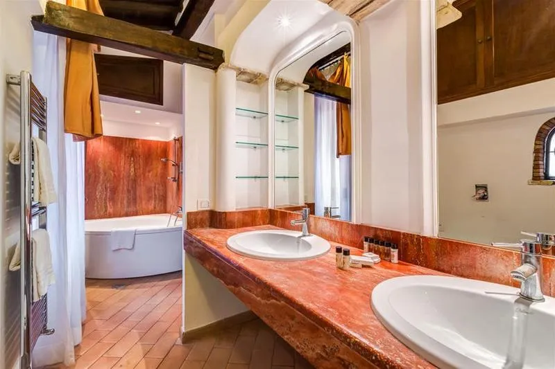 General view, BdB Luxury Rooms Navona, Rome