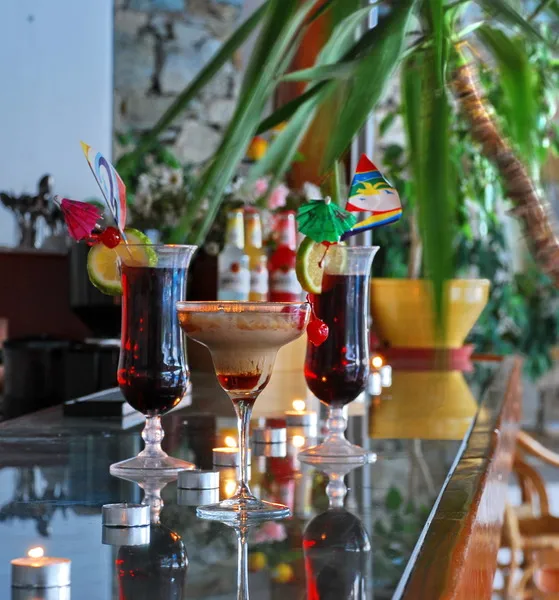 Bar, Kamari Hotel, Mykonos