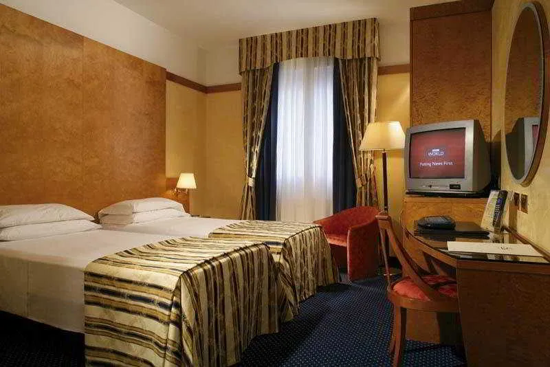 Room, Hilton Garden Inn Padova City Centre, Venice
