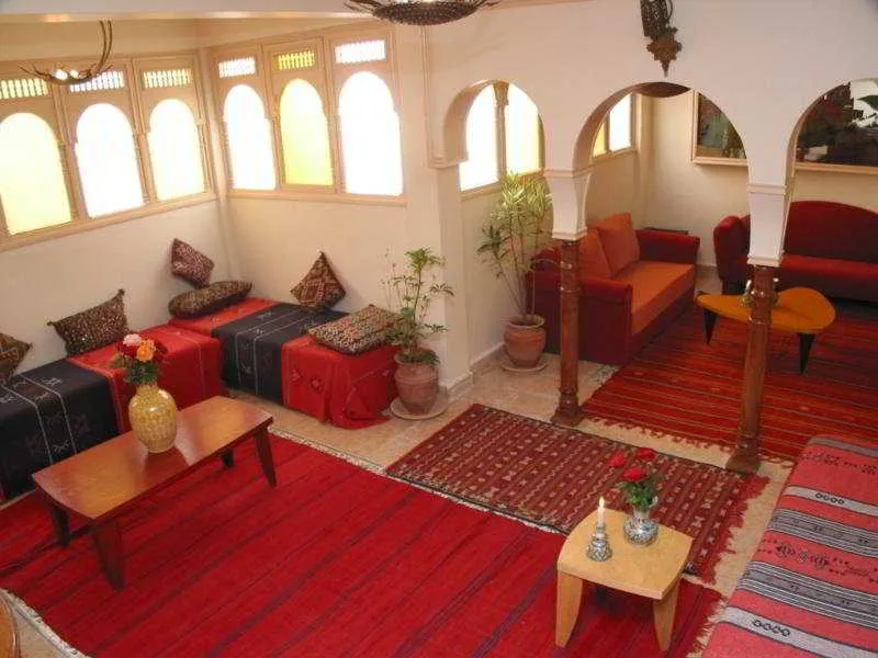 General view, Beau Rivage, Essaouira