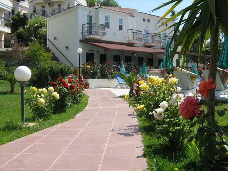 General view, Ant Apartments, Dalaman