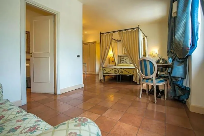 Room, Hotel Quadrifoglio Roma Eur, Rome