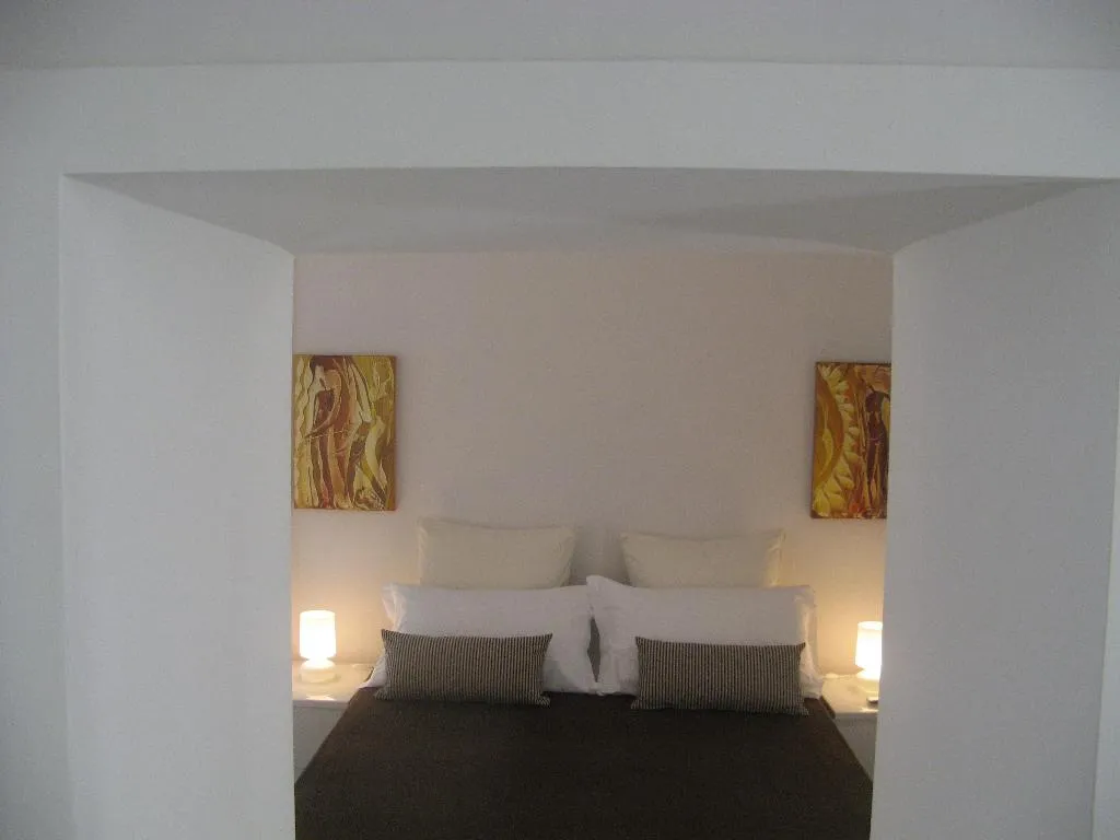 TRIPLE STANDARD Room, iBed Napoli B&B, Naples