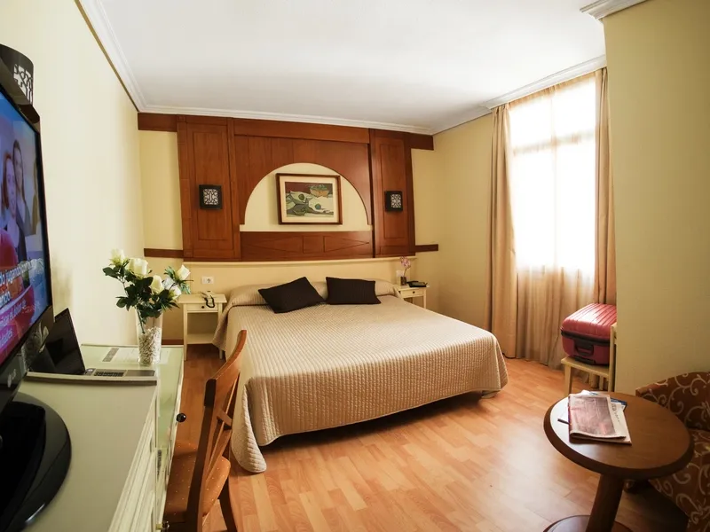 Double or Twin STANDARD Room, Pasarela, Seville