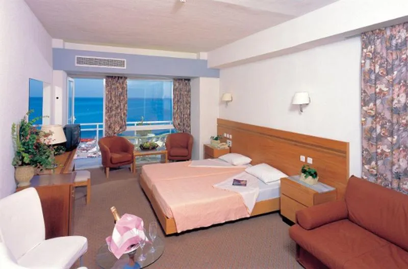General view, Ibiscus Hotel, Rhodes