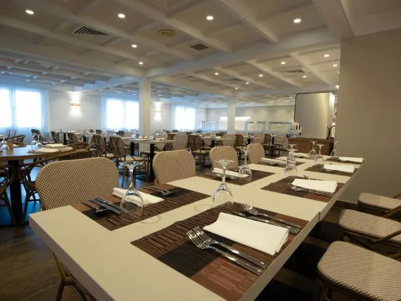 Restaurant, Montepiedra, Costa Blanca