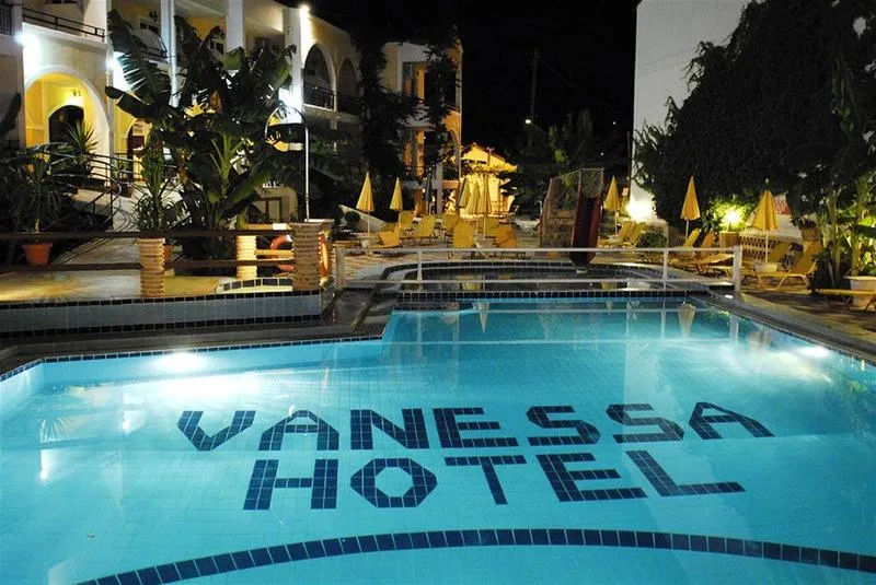 General view, Vanessa, Zante