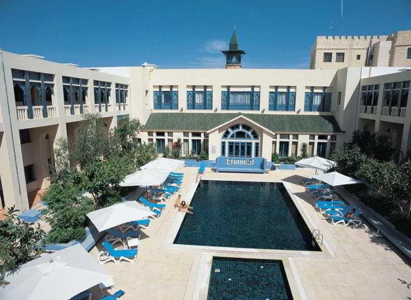Pool, Diar Lemdina, Tunisia