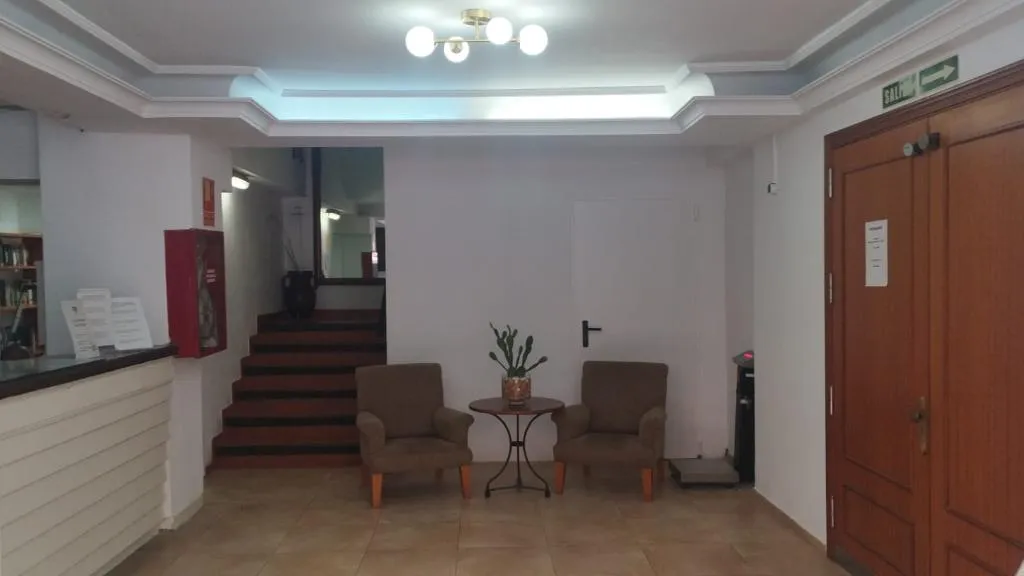 Lobby, Park Plaza, Tenerife