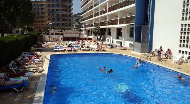 Pool, Riviera, Costa Brava