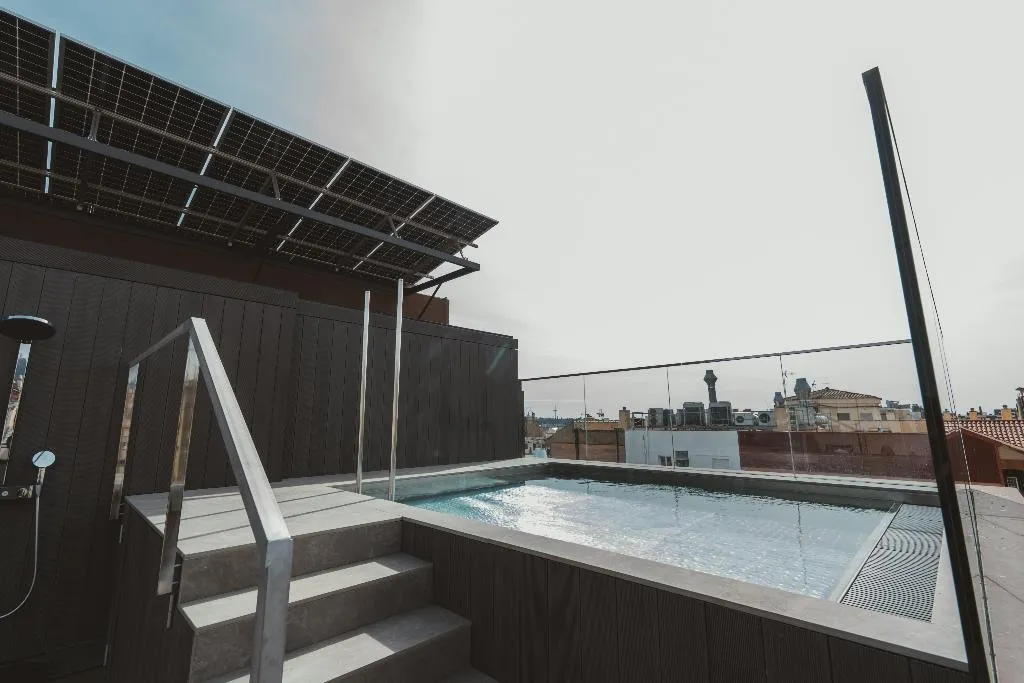 Pool, Hotel Arconte, Barcelona